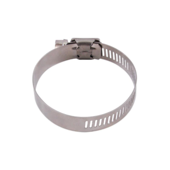 Mishimoto High-Torque Worm Gear Clamp, 2.05"-2.99" (52mm-76mm), Pack of 2 | MMCLAMP-WG-76HT