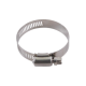 Mishimoto High-Torque Worm Gear Clamp, 2.05"-2.99" (52mm-76mm), Pack of 2 | MMCLAMP-WG-76HT