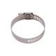 Mishimoto High-Torque Worm Gear Clamp, 2.05"-2.99" (52mm-76mm), Pack of 2 | MMCLAMP-WG-76HT