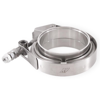 Mishimoto Stainless Steel V-Band Clamp, 1.5"...