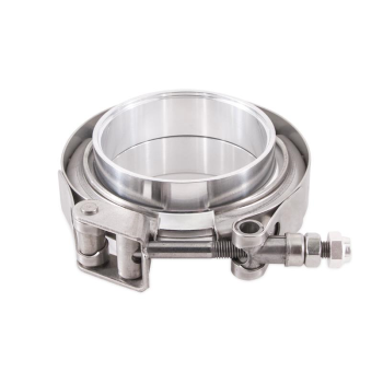 Mishimoto Aluminum V-Band Clamp, 4" (101.6mm) |...