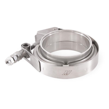 Mishimoto Aluminum V-Band Clamp, 4" (101.6mm) |...