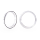 Mishimoto Aluminum V-Band Clamp, 4" (101.6mm) | MMCLAMP-VA-4
