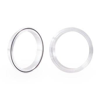 Mishimoto Aluminum V-Band Clamp, 2.5" (63.5mm) | MMCLAMP-VA-25