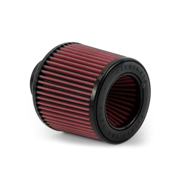 Mini Cooper S Air Intake Kit, 2014+, Wrinkle Red |...