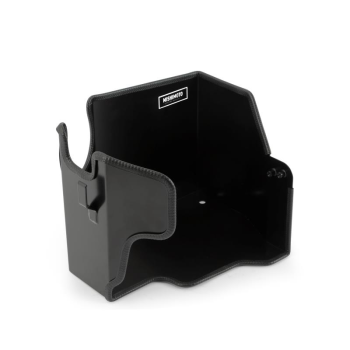 Mini Cooper S Air Intake Kit, 2014+, Wrinkle Red | MMAI-MIN-14WRD