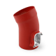 Mini Cooper S Air Intake Kit, 2014+, Wrinkle Red | MMAI-MIN-14WRD