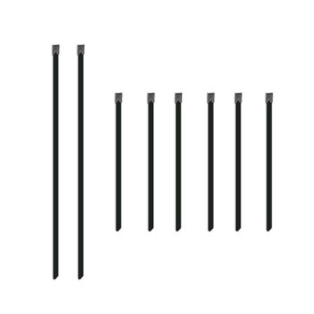 Stainless Steel Locking Ties | MMTW-TIES