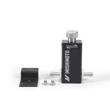 Manual Boost Controller, Black | MMBC-MNL-BK