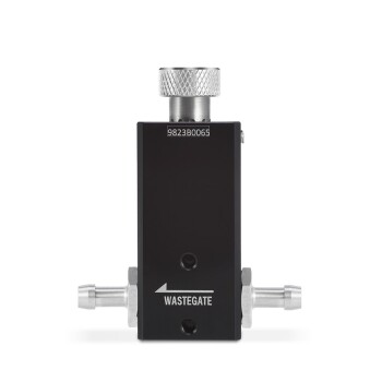 Manual Boost Controller, Black | MMBC-MNL-BK