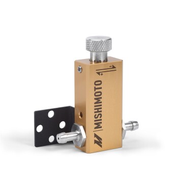 Manual Boost Controller, Gold | MMBC-MNL-GD