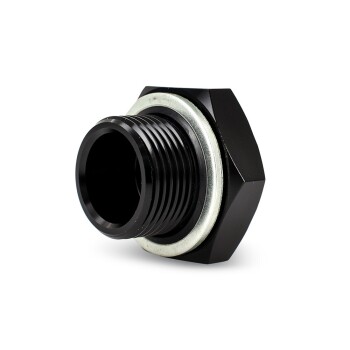 M22 Dowty Seal Fitting with 1/8"-27 NPT Port |...