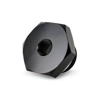 M22 Dowty Seal Fitting with 1/8"-27 NPT Port | MMFT-M22-18NPT