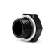 M22 Dowty Seal Fitting with 1/8"-27 NPT Port | MMFT-M22-18NPT
