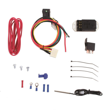 Adjustable Fan Controller Kit with Push In Probe |...