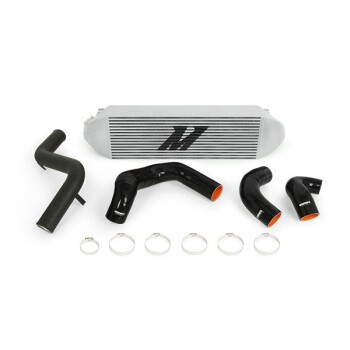 Ford Focus ST Intercooler Kit, 2013-2018, Silver w/...