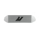 Ford Focus ST Intercooler Kit, 2013-2018, Silver w/ Wrinkle Black Pipes | MMINT-FOST-13KBSL
