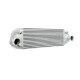 Ford Focus ST Intercooler Kit, 2013-2018, Silver w/ Wrinkle Black Pipes | MMINT-FOST-13KBSL