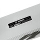 Ford Focus ST Intercooler Kit, 2013-2018, Silver w/ Wrinkle Black Pipes | MMINT-FOST-13KBSL