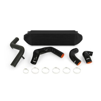 Ford Focus ST Intercooler Kit, 2013-2018, Black w/...