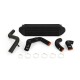 Ford Focus ST Intercooler Kit, 2013-2018, Black w/ Wrinkle Black Pipes | MMINT-FOST-13KBBK