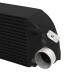 Ford Focus ST Intercooler Kit, 2013-2018, Black w/ Wrinkle Black Pipes | MMINT-FOST-13KBBK