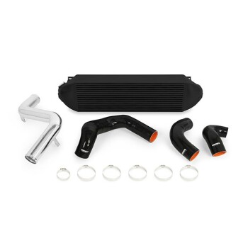 Ford Focus ST Intercooler Kit, 2013-2018, Black w/...