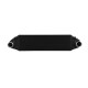 Ford Focus ST Intercooler Kit, 2013-2018, Black w/ Polished Pipes | MMINT-FOST-13KPBK