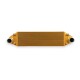 Ford Focus ST Intercooler Kit, 2013-2018, Gold w/ Polished Pipes | MMINT-FOST-13KPGD