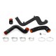 Ford Focus RS Intercooler Kit, 2016-2018, Black | MMINT-RS-16KBK