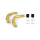 Intercooler BMW F80 M3/M4, 2015-2020 Pipe Kit, AY | MMICP-F80-15CAY