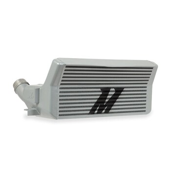 Intercooler BMW F3X 3-Series N20/N26, 2012-2017, Silver |...