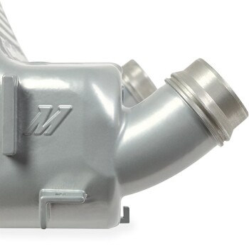 Intercooler BMW F3X 3-Series N20/N26, 2012-2017, Silver | MMINT-F30-12SL