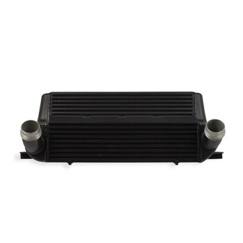 Intercooler BMW F3X 3-Series N20/N26, 2012-2017, Black | MMINT-F30-12BK