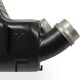 Intercooler BMW F3X 3-Series N20/N26, 2012-2017, Black | MMINT-F30-12BK