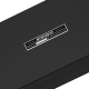 Intercooler BMW E9X 3-Series N54/N55, 2006-2013, Black | MMINT-E90-07B