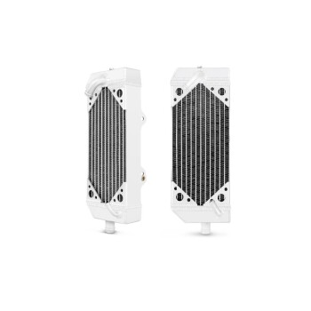 KTM 450/525 MXC/EXC Braced Aluminum Dirt Bike Radiator, 2003-2007 | MMDB-KTM2-03LX