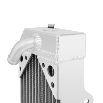 KTM 450/525 MXC/EXC Braced Aluminum Dirt Bike Radiator, 2003-2007 | MMDB-KTM2-03LX