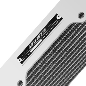 KTM 450/525 MXC/EXC Braced Aluminum Dirt Bike Radiator, 2003-2007 | MMDB-KTM2-03LX