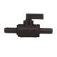 Compact Baffled Oil Catch Can Petcock Drain Kit | MMBCC-DRAIN-02