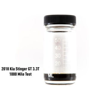Kia Stinger GT Baffled Oil Catch Can, 2018+ | MMBCC-STNGR-18PBE