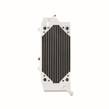 Kawasaki KX450F Braced Aluminum Dirt Bike Radiator, 2008...