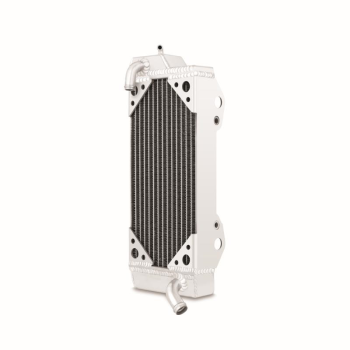 Kawasaki KX450F Braced Aluminum Dirt Bike Radiator, 2008 | MMDB-KX450F-08RX