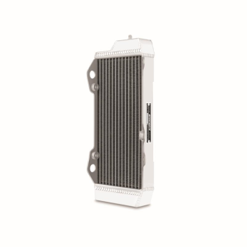Kawasaki KX450F Braced Aluminum Dirt Bike Radiator, 2008 | MMDB-KX450F-08RX