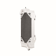Kawasaki KX450F Braced Aluminum Dirt Bike Radiator, 2008 | MMDB-KX450F-08RX