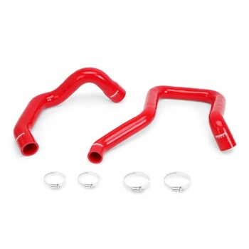 Jeep Cherokee 4.0L XJ Silicone Radiator Hose Kit,...