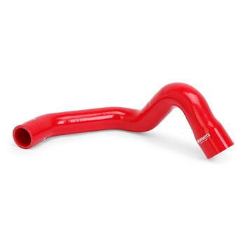 Jeep Cherokee 4.0L XJ Silicone Radiator Hose Kit, 1987-1990, Red | MMHOSE-XJ6-91RD