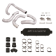 Hyundai Genesis Coupe 2.0T Intercooler, 2010-2012, Black | MMINT-GEN4-10BK