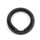 Braided -10AN 6Ft. Hose, Black | MMSBH-1072-CB