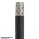 Braided -10AN 6Ft. Hose, Black | MMSBH-1072-CB